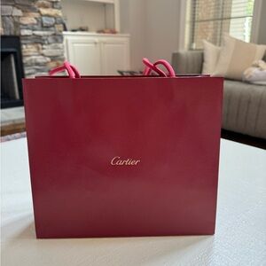 Cartier bag